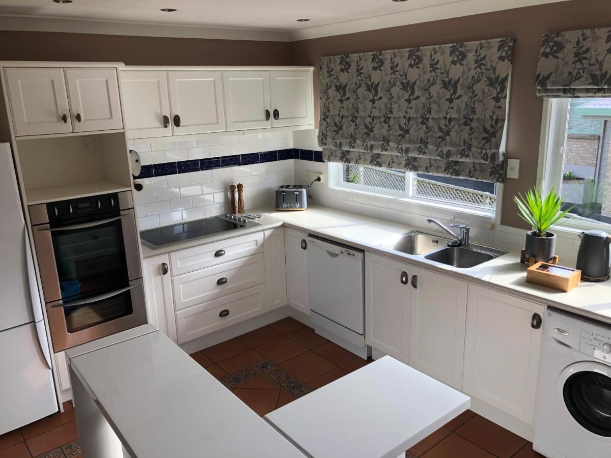 Central Howick Uxbridge Apartments โอ๊คแลนด์ ภายนอก รูปภาพ