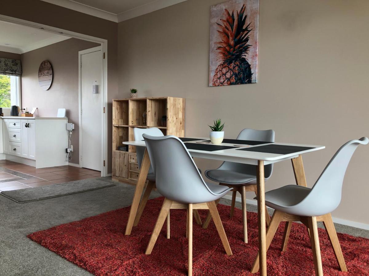 Central Howick Uxbridge Apartments โอ๊คแลนด์ ภายนอก รูปภาพ